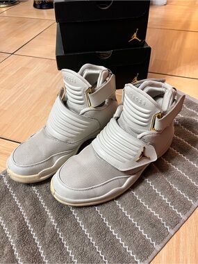 Jordan Generation 23 Light Bone (Rare)